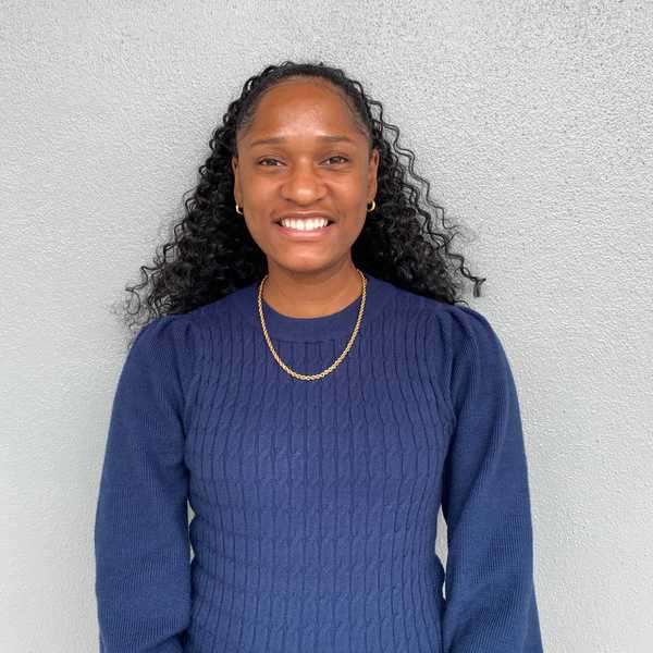 Latroya Goslee, Family Support Specialist