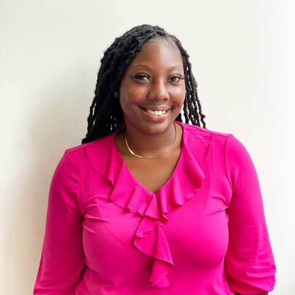 Deshante Chisholm, First Steps Coordinator / Family Resource Specialist