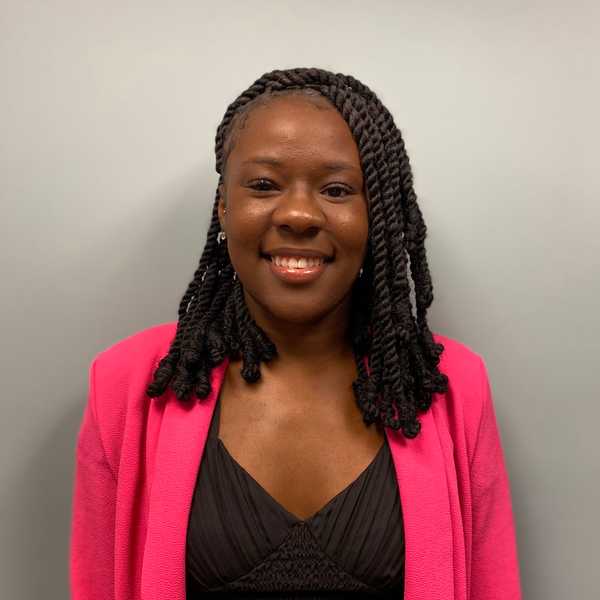Shavell Anderson, Family Support Specialist