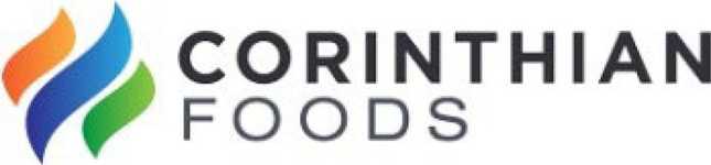 Corinthian Foods logo