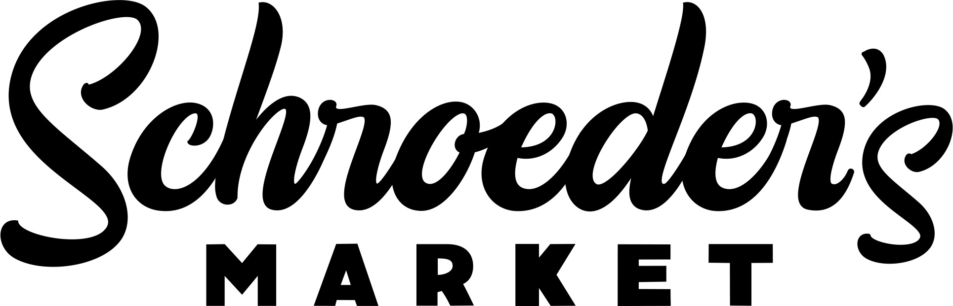 Schroeders Market logo