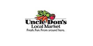 Uncle Don's Local Market