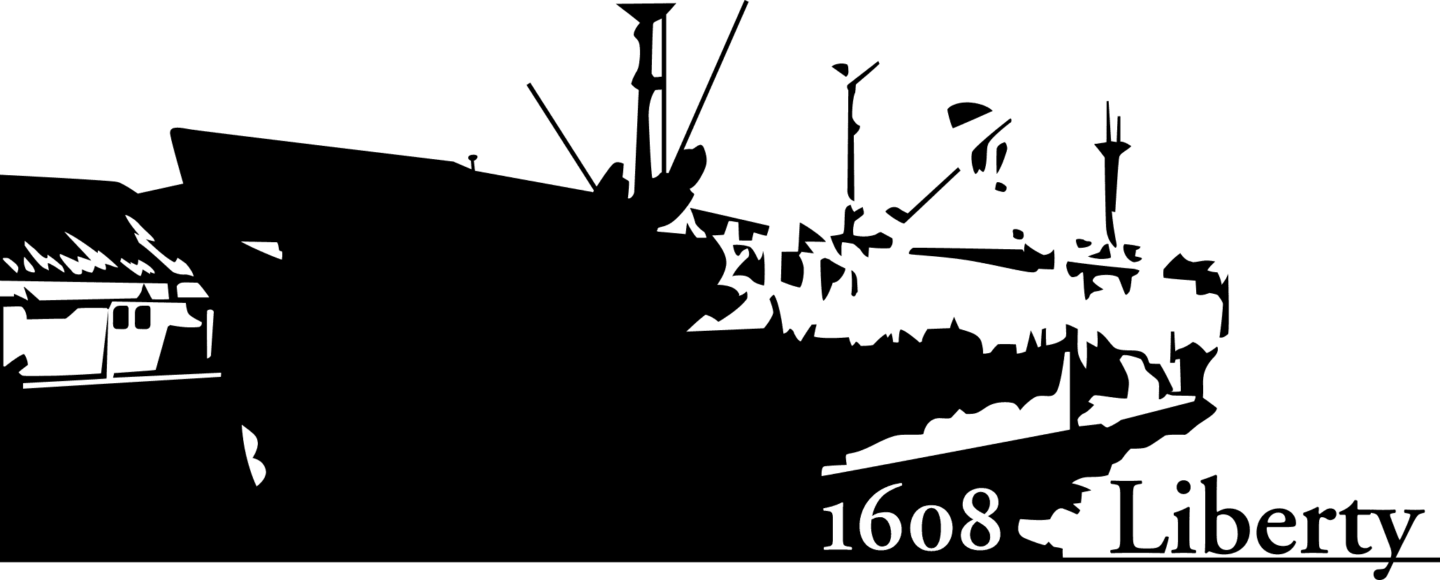 1608 Liberty logo