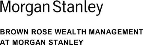Brown-Rose Wealth Management at Morgan Stanley logo