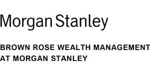 Morgan Stanley, Brown-Rose Wealth Management