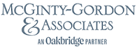 McGinty Gordon & Associates / Oakbridge Insurance logo